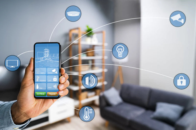 10 Benefits of Smart Home Technology