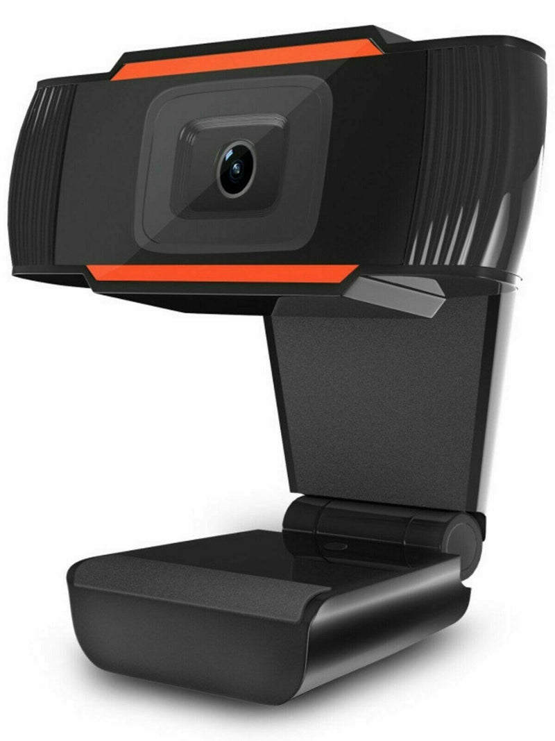 Auto Focusing Webcam HD 720P USB Web Camera