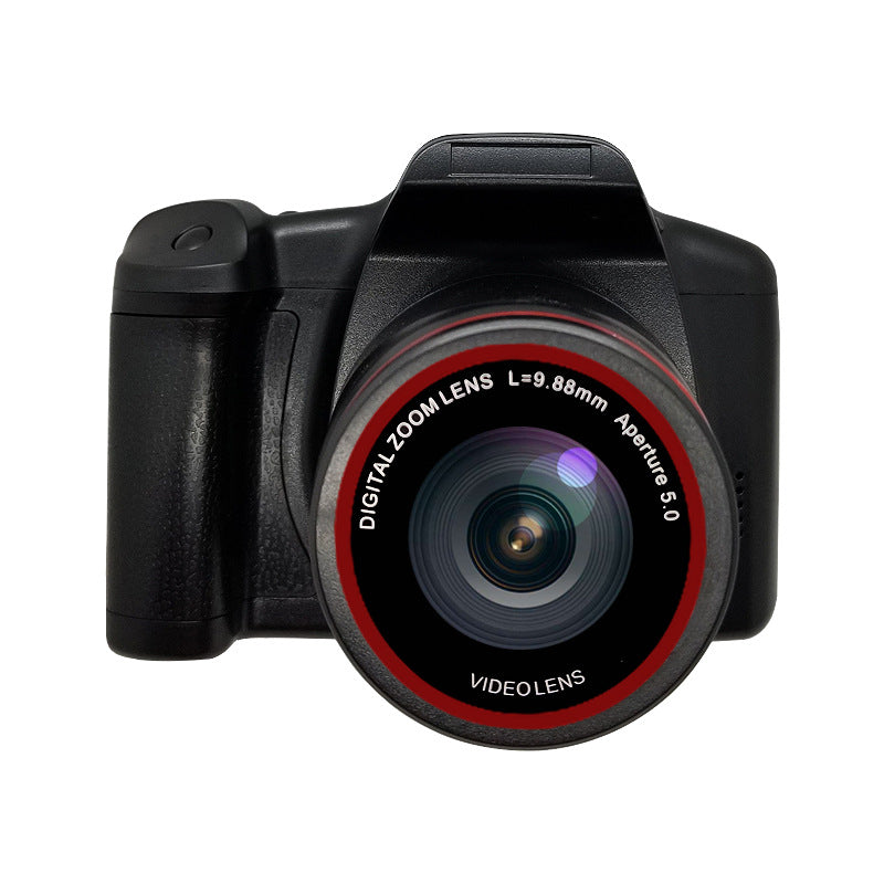 HD Telephoto Digital Camera Portable DV Recorder