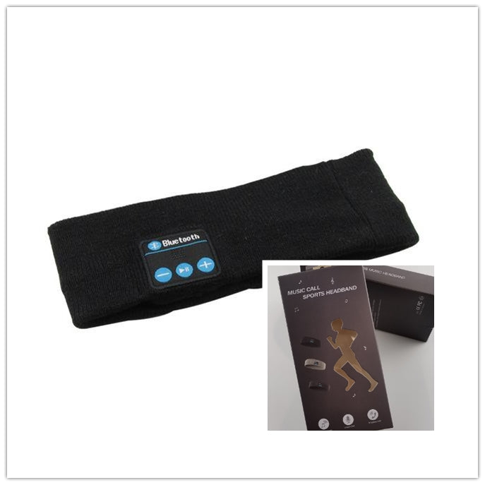 Wireless Bluetooth Headband Outdoor Fitness