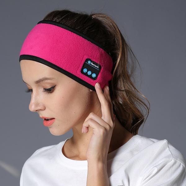 Wireless Bluetooth Headband Outdoor Fitness