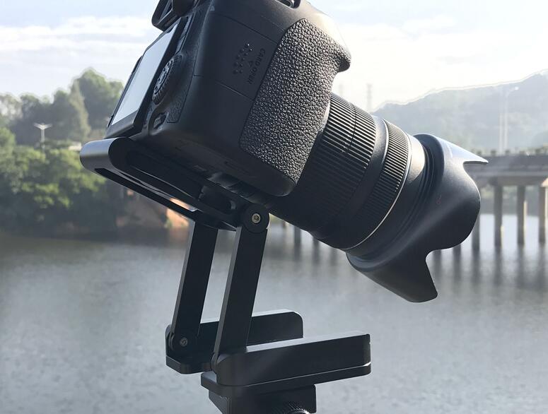 Compatible with Z Flex Tilt Tripod Head