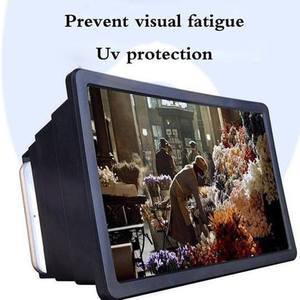 Mobile Phone Screen Magnifier