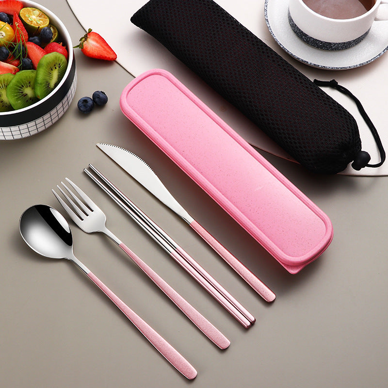 Dinnerware Set Flatware Kitchen Accessories