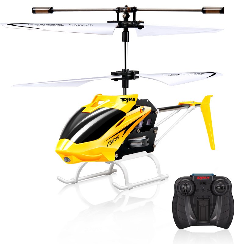 Official RC Helicopter Channel Mini Drone