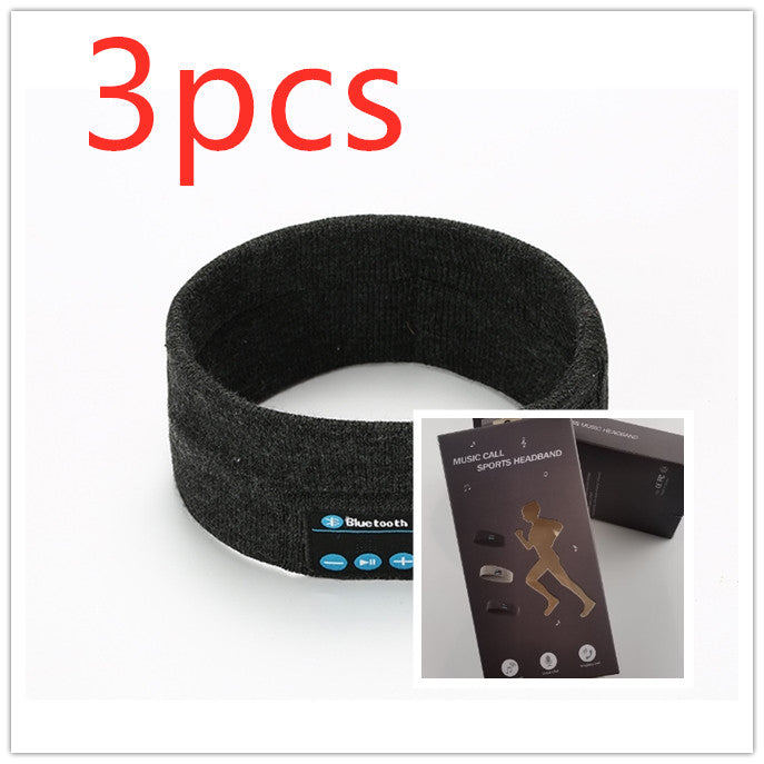 Wireless Bluetooth Headband Outdoor Fitness