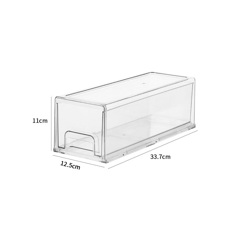 Refrigerator Fresh-keeping Freezer Storage Box