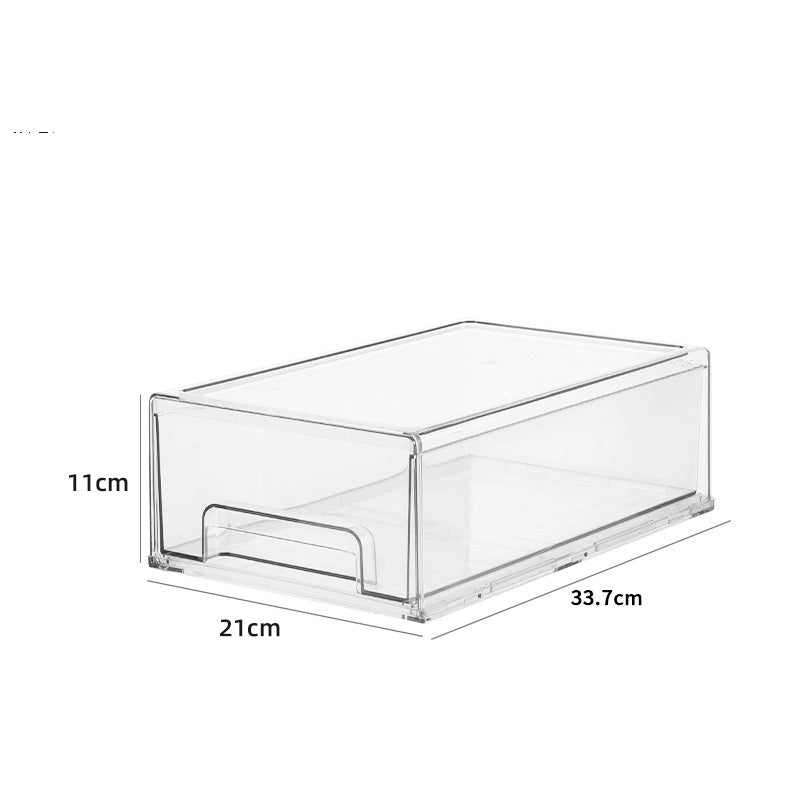 Refrigerator Fresh-keeping Freezer Storage Box