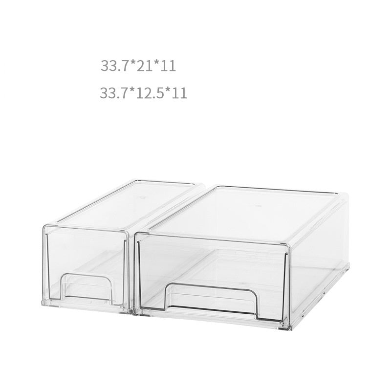 Refrigerator Fresh-keeping Freezer Storage Box