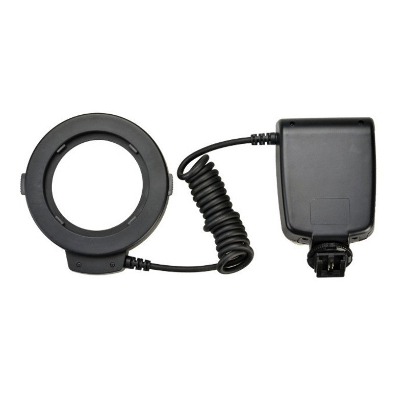 LED Macro Ring Flash Cameras