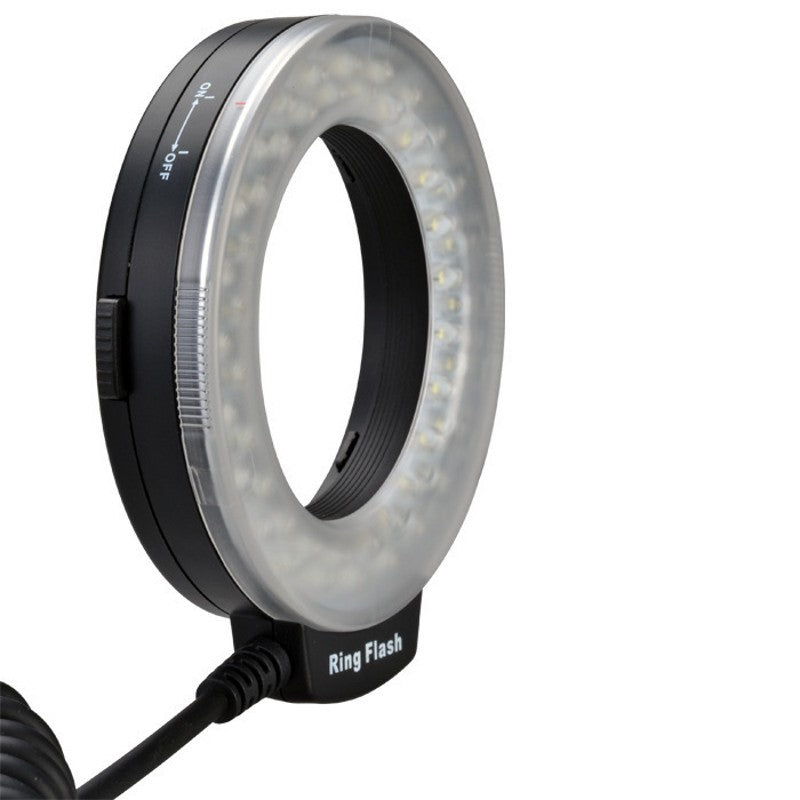 LED Macro Ring Flash Cameras