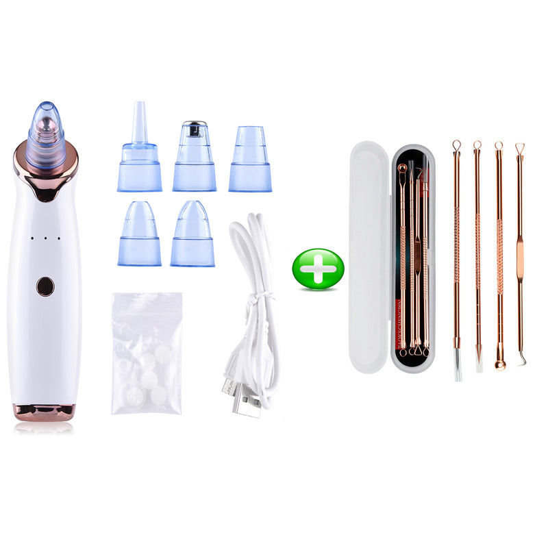 Blackhead Instrument Electric Suction Facial