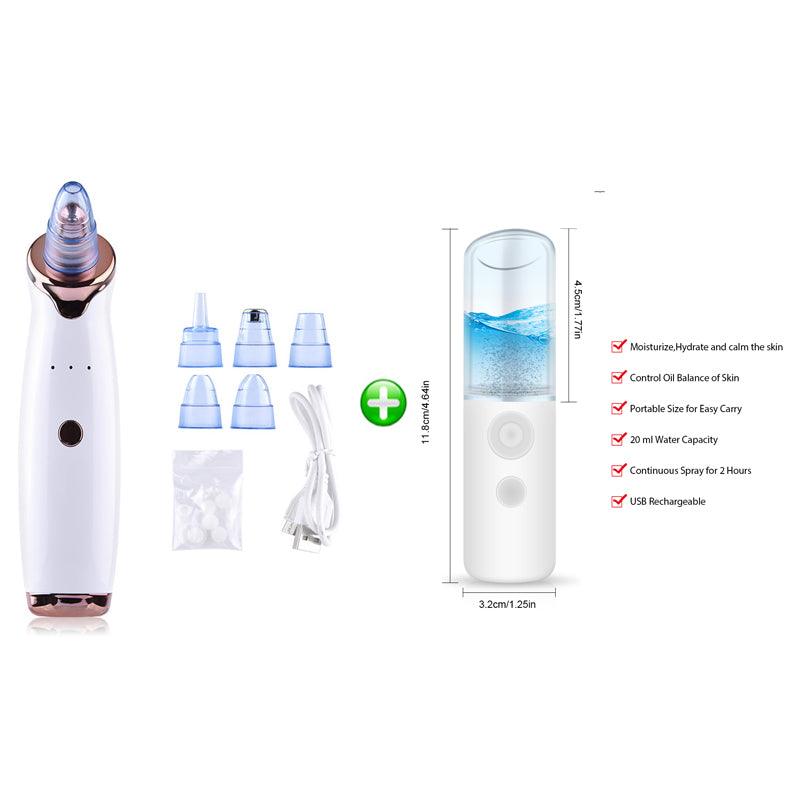 Blackhead Instrument Electric Suction Facial