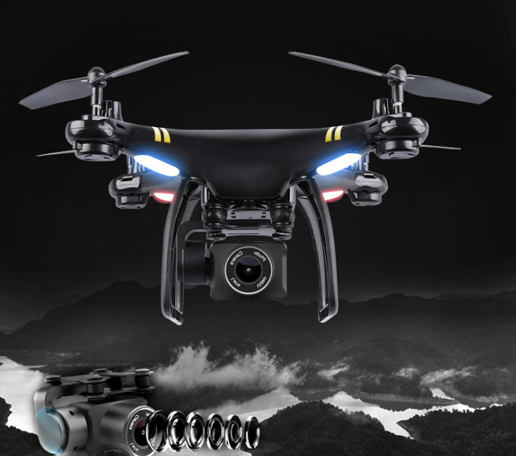 GW168 GPS drone