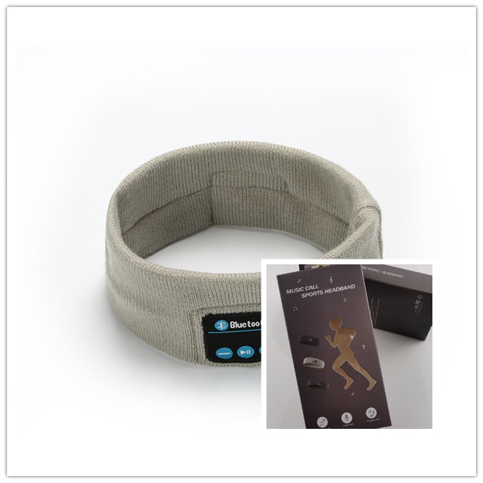 Wireless Bluetooth Headband Outdoor Fitness