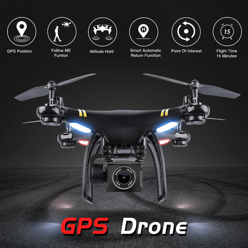 GW168 GPS drone