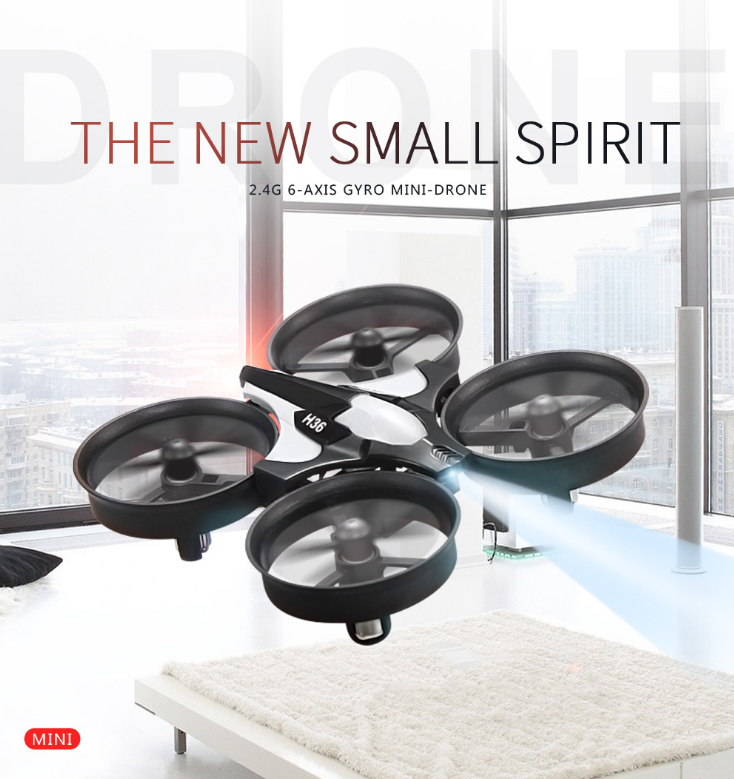 Mini Drone RC Drone Quad copters Headless