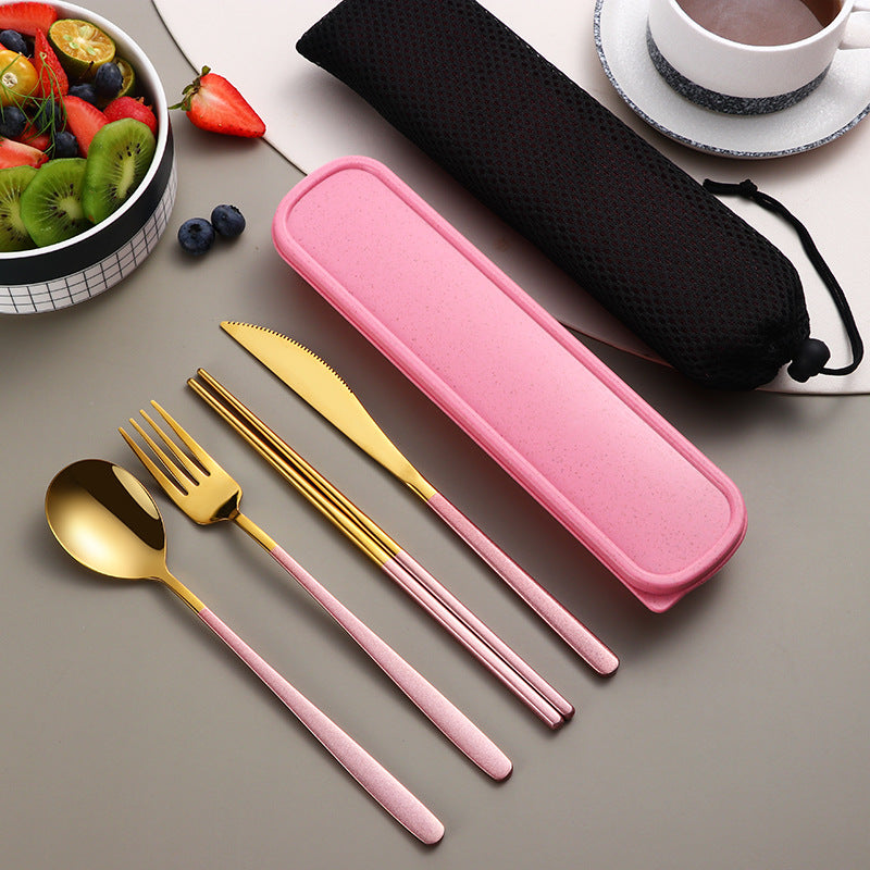 Dinnerware Set Flatware Kitchen Accessories