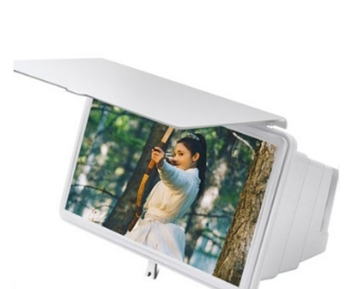 Mobile Phone Screen Magnifier