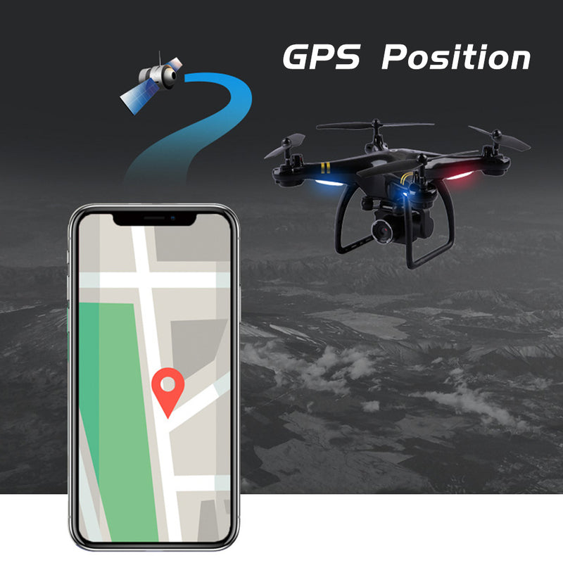 GW168 GPS drone