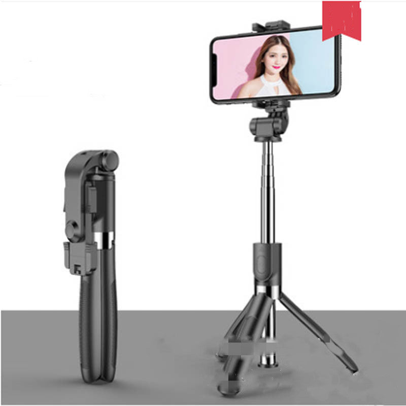 Compatible Tripod Selfie Stick Mobile Universal