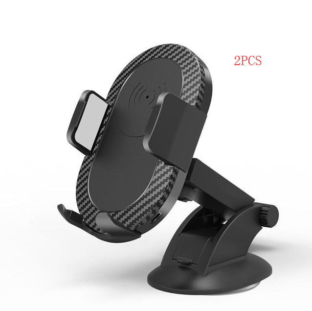 PURERADIAN:tm: Wireless Fast Charge Car Phone Holder