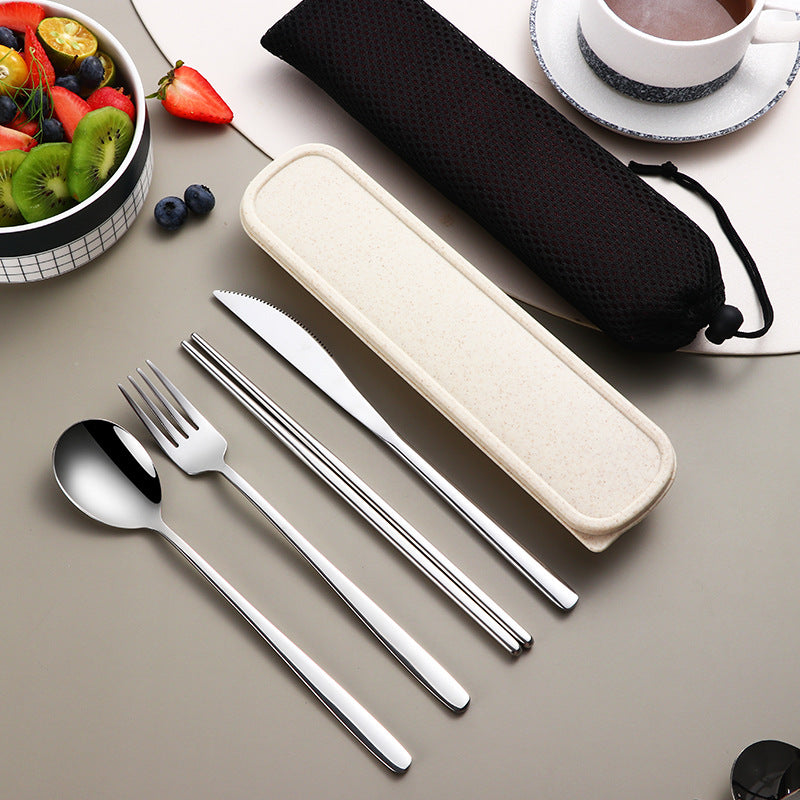 Dinnerware Set Flatware Kitchen Accessories