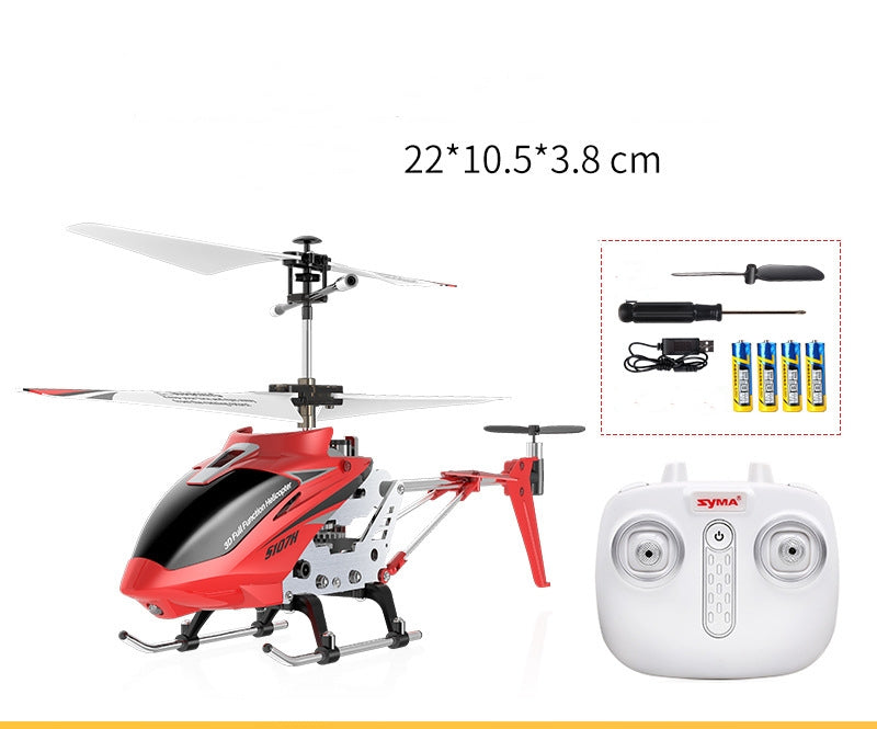 Official RC Helicopter Channel Mini Drone