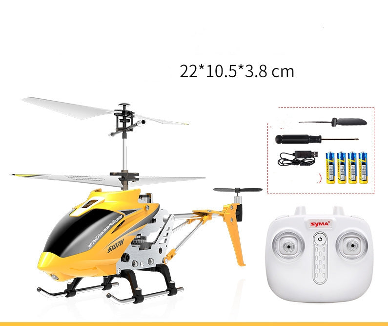 Official RC Helicopter Channel Mini Drone