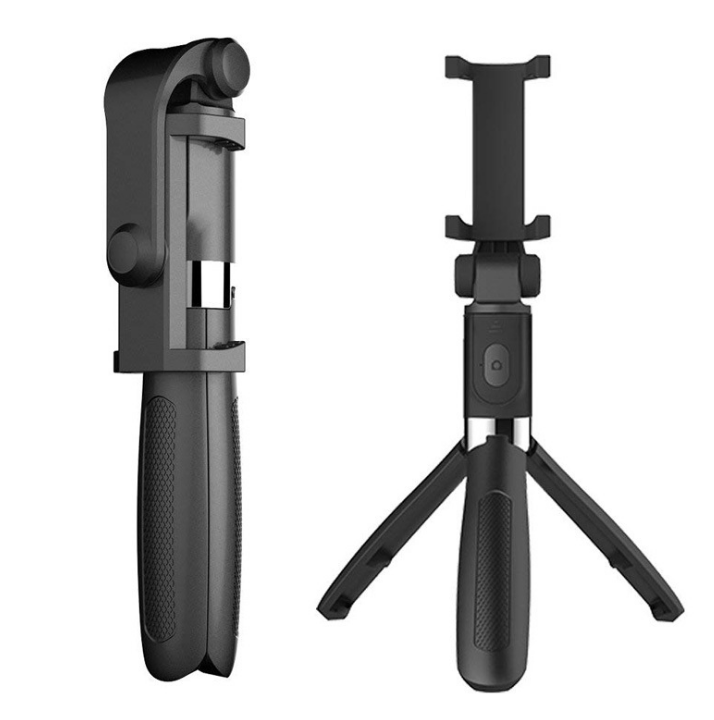 Compatible Tripod Selfie Stick Mobile Universal