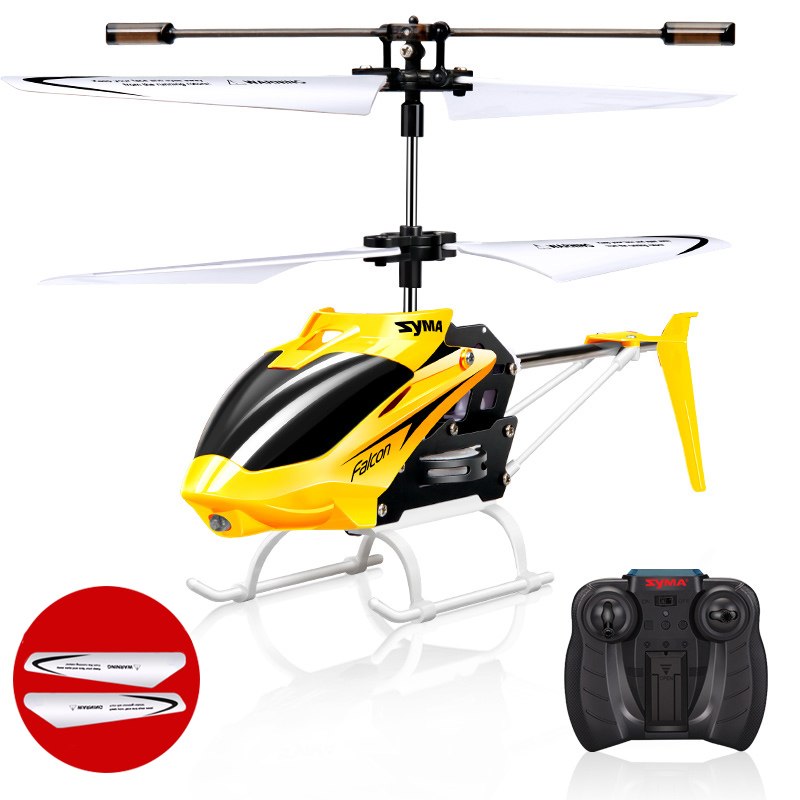 Official RC Helicopter Channel Mini Drone