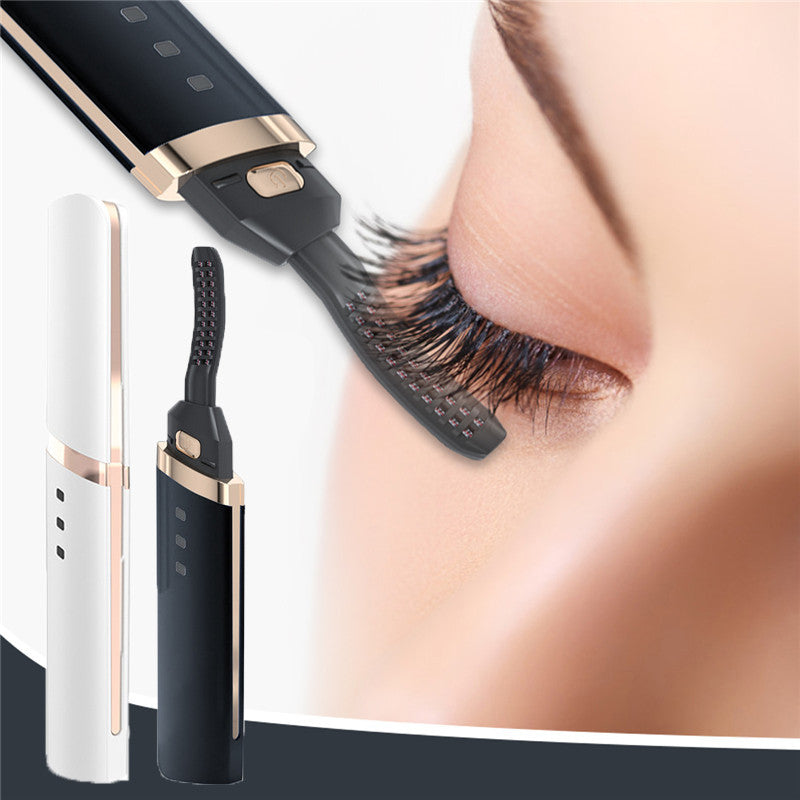 Electric Eyelash Curler Fast Heating Natural Curling I