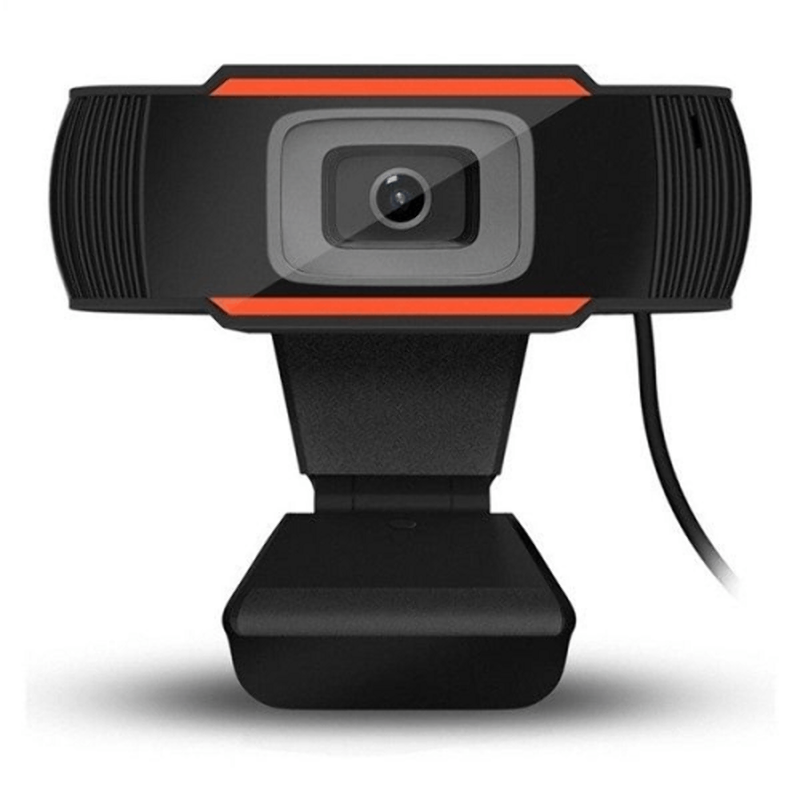 Auto Focusing Webcam HD 720P USB Web Camera