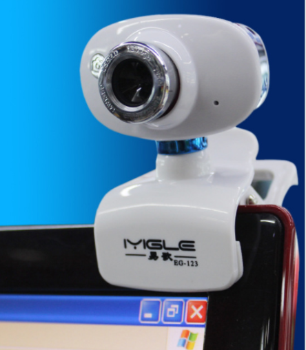 Hd computer camera webcam USB drive