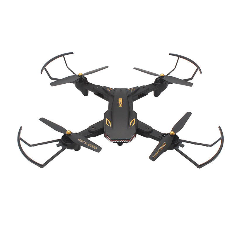 Fordable Selfie Drone with Wide Angle