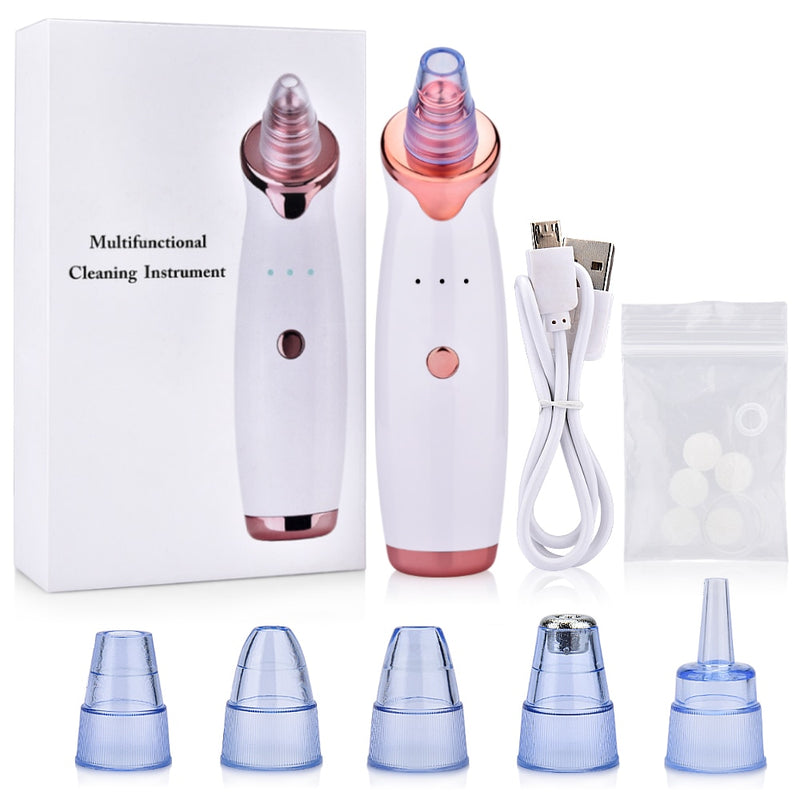 Blackhead Instrument Electric Suction Facial