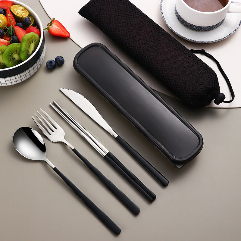 Dinnerware Set Flatware Kitchen Accessories