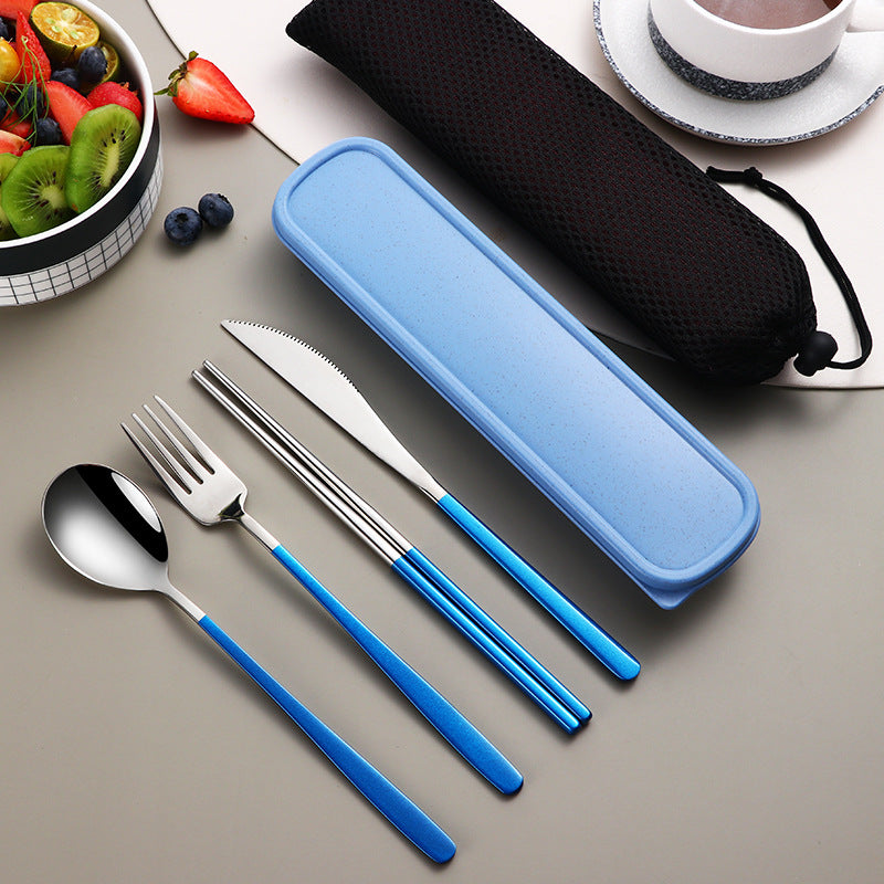 Dinnerware Set Flatware Kitchen Accessories