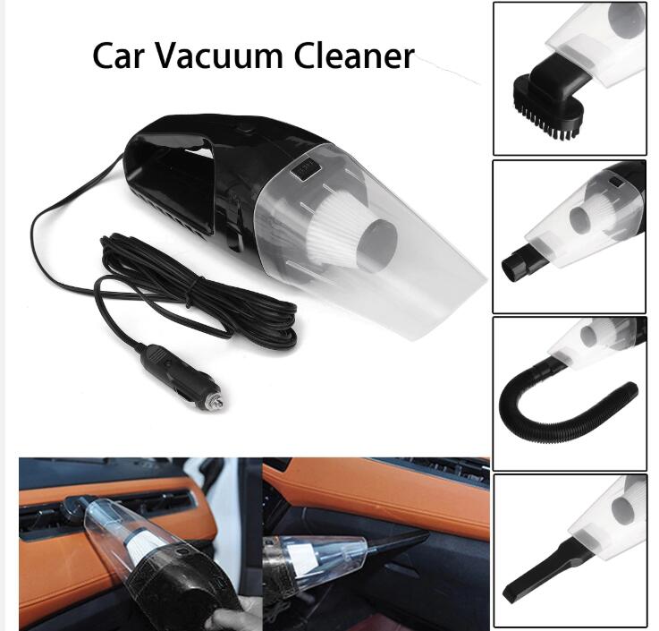 High Power Wet and Dry Vacuum Cleaner