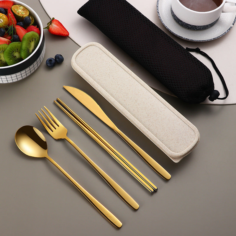 Dinnerware Set Flatware Kitchen Accessories