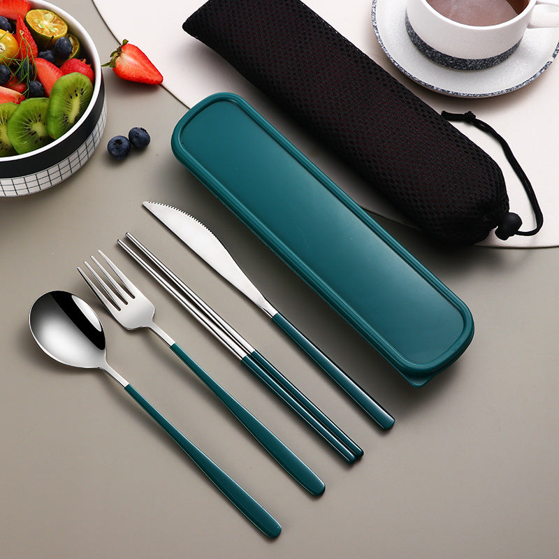 Dinnerware Set Flatware Kitchen Accessories