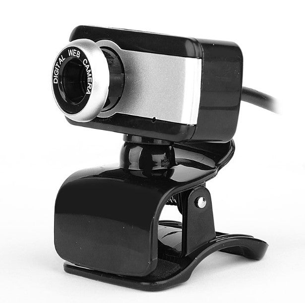 Hd computer camera webcam USB drive