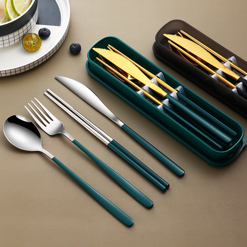 Dinnerware Set Flatware Kitchen Accessories