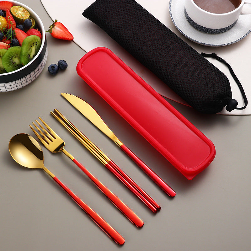 Dinnerware Set Flatware Kitchen Accessories