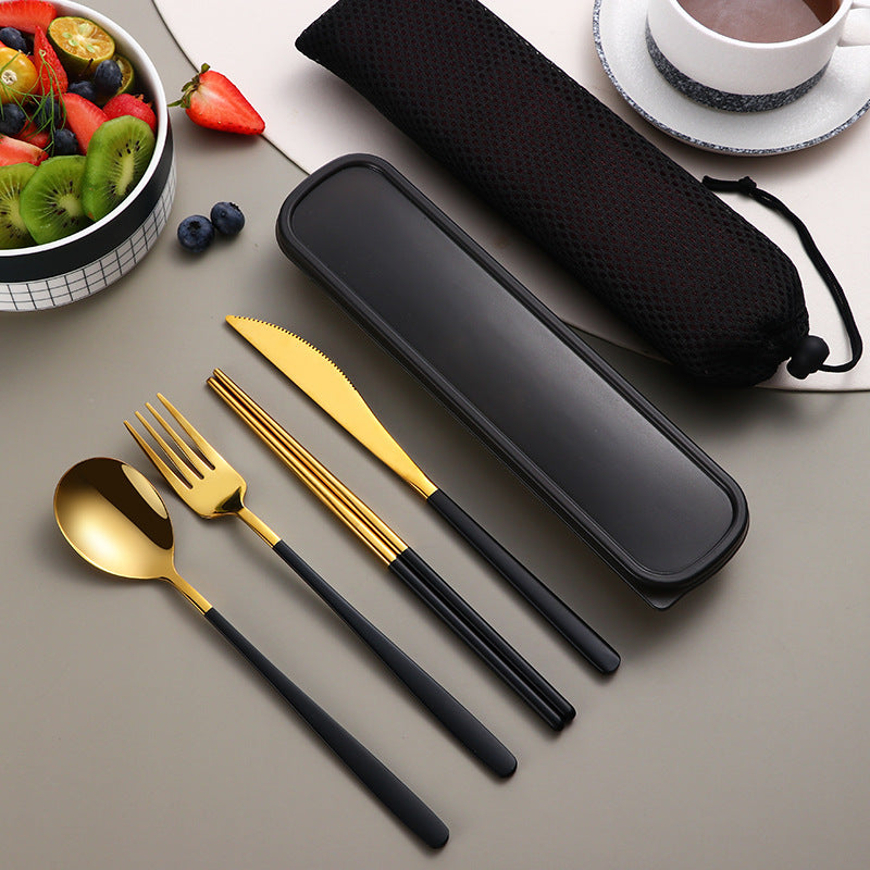 Dinnerware Set Flatware Kitchen Accessories