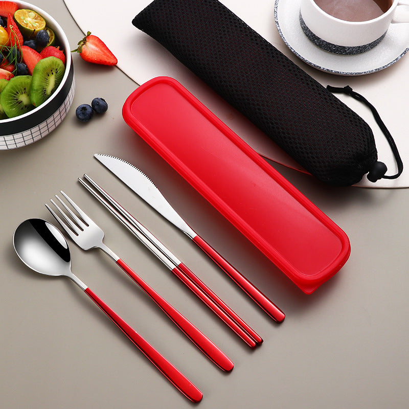 Dinnerware Set Flatware Kitchen Accessories