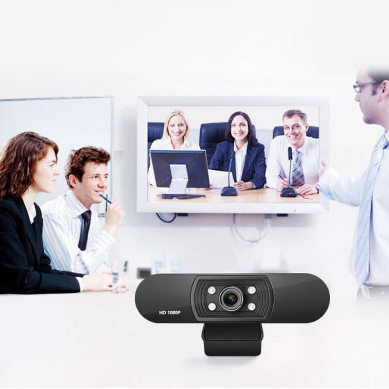 HD Camera Webcam For PC Laptop