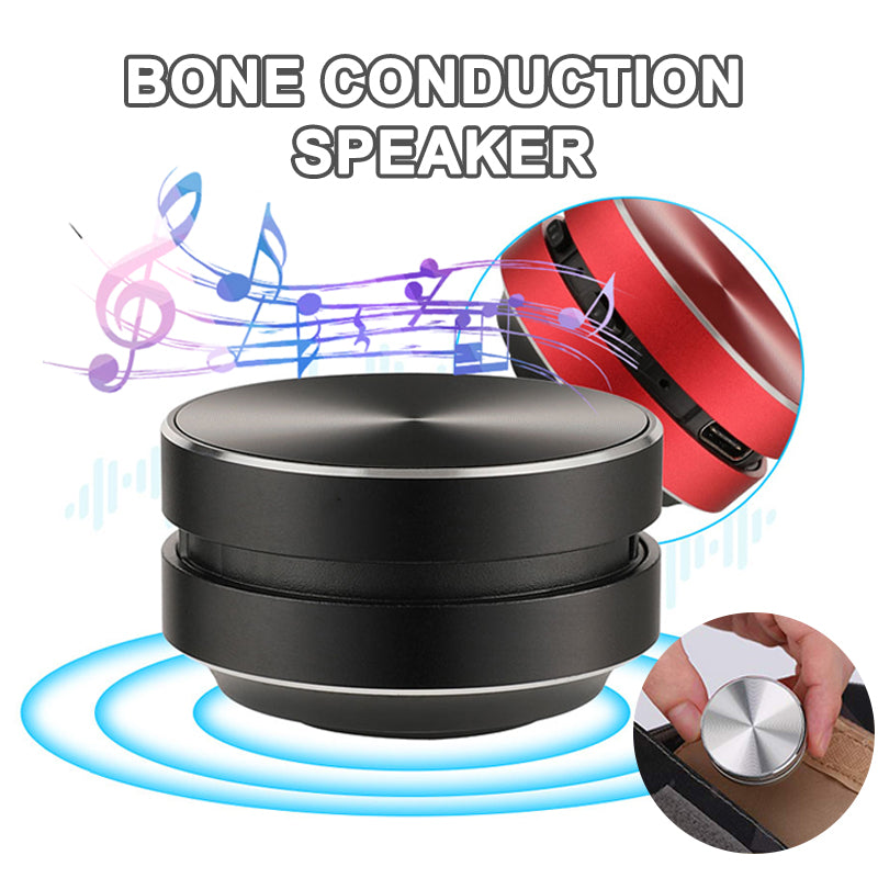 Bone Audio Speaker Bluetooth Wireless